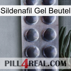 Sildenafil Gel Sachets 30
